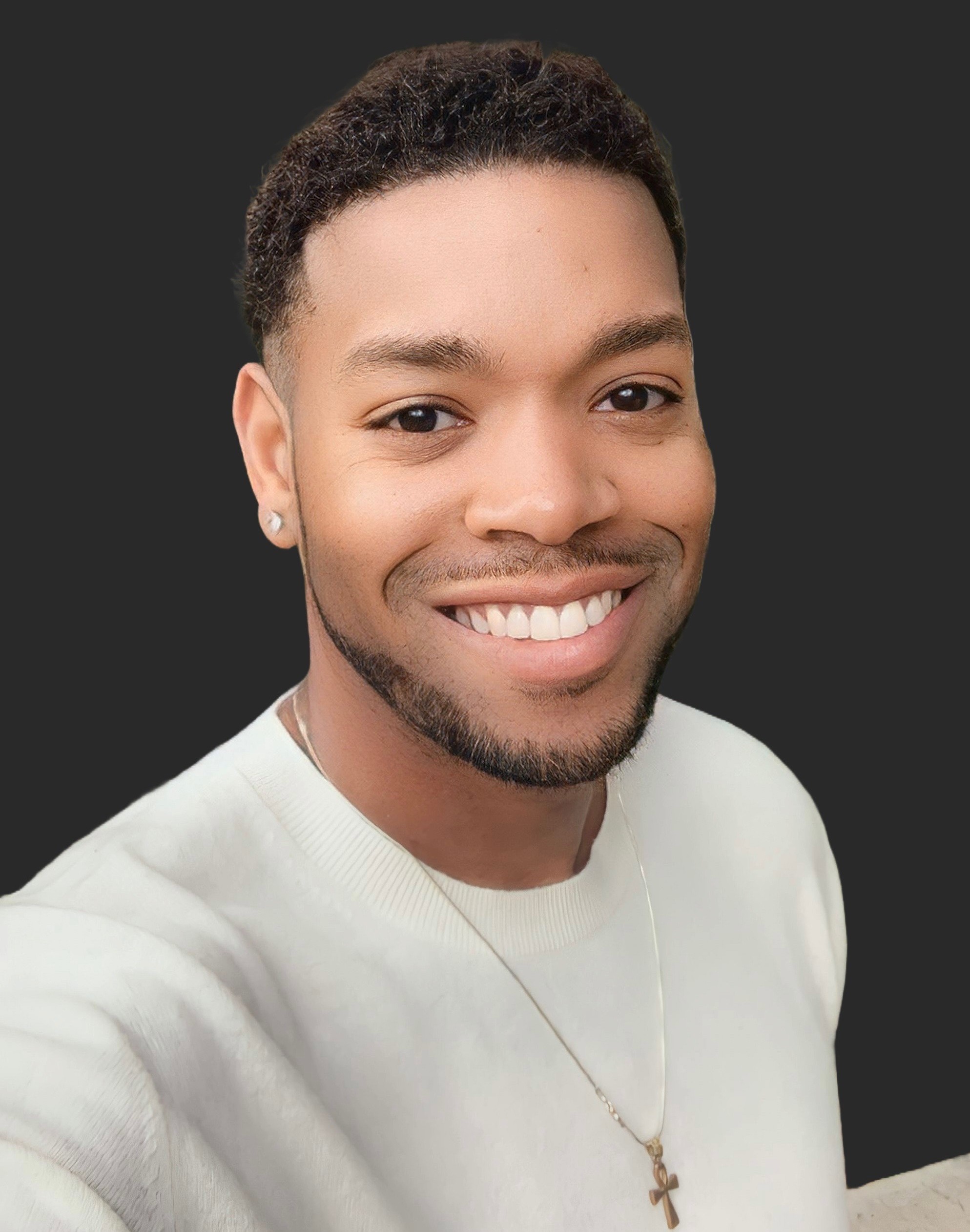 Headshot of Anthony Richardson, Global Talent Director