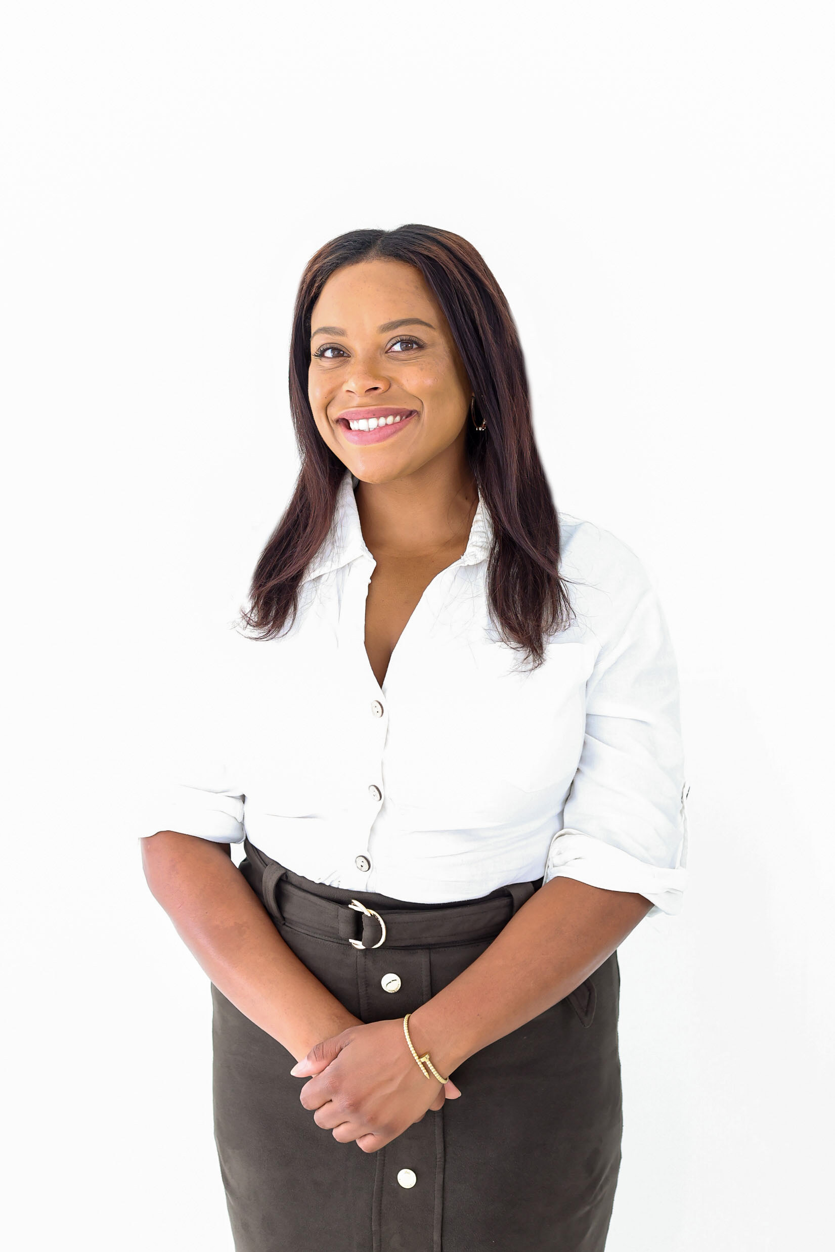 Headshot of Nuria Curtis, Sr. Tech Recruiter